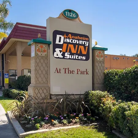 Anaheim Discovery Inn And Suites